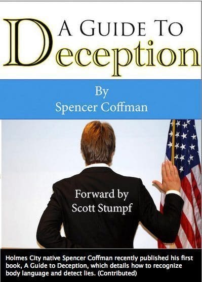 Detecting Deception Echo Press Article Spencer Coffman