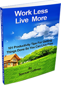 Download Work Less Live More eBook Free Sample