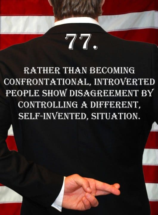 Deception Tip 77 – Introverted People – How To Detect Deception
