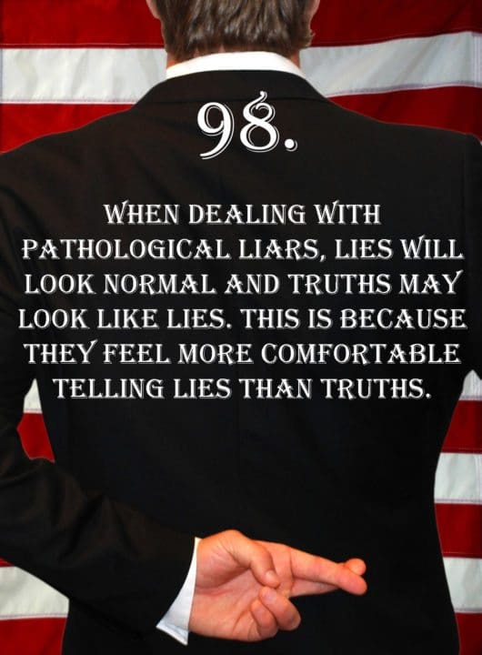 Deception Tip 98 – Truths Like Lies – How To Detect Deception
