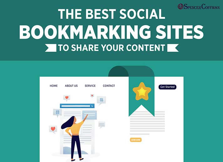 The Best Social Bookmarking Sites To Share Your Content