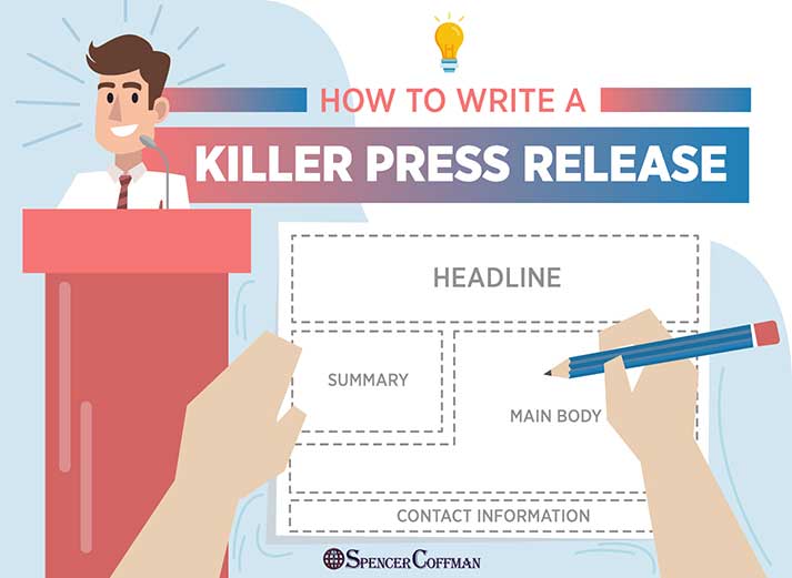 How To Write A Killer Press Release