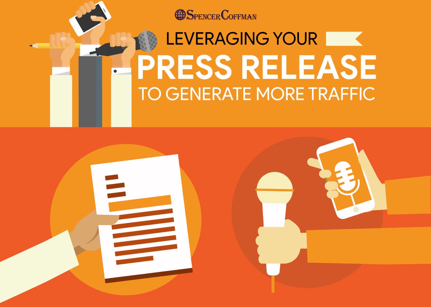 Leveraging Your Press Release To Generate More Traffic
