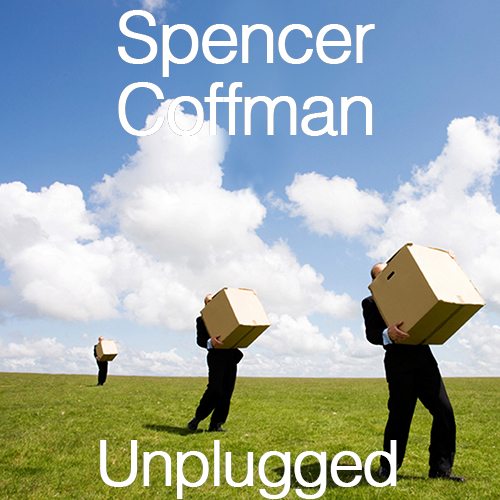 Unplugged CD Music Album By Spencer Coffman
