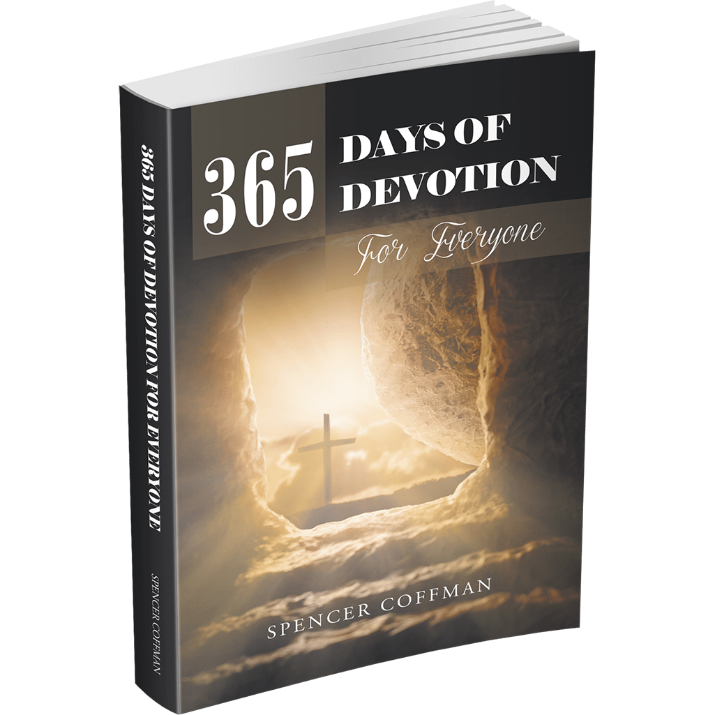 365 Days Of Devotion For Everyone By Author Spencer Coffman