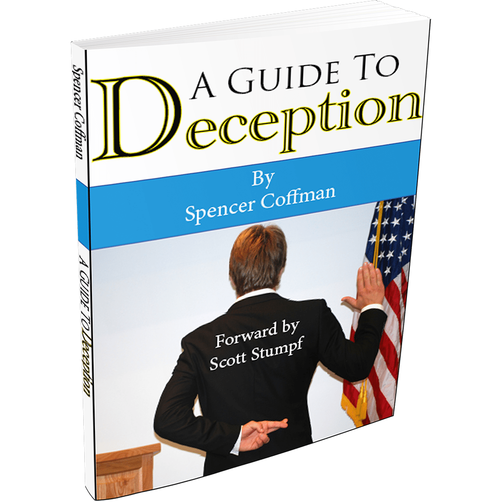 A Guide To Deception Press Release Spencer Coffman