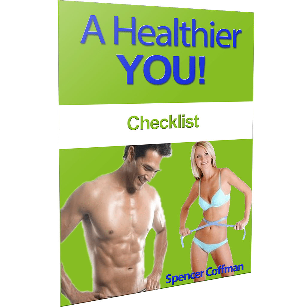 A Healthier You Checklist By Spencer Coffman