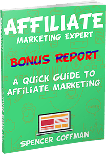 Download a quick guide to affiliate marketing spencer coffman Free