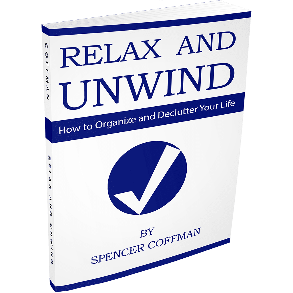 Relax And Unwind Press Release Spencer Coffman