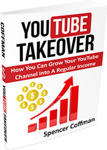 Sell YouTube Takeover