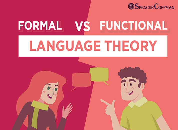 Formal Versus Functional Language Theory
