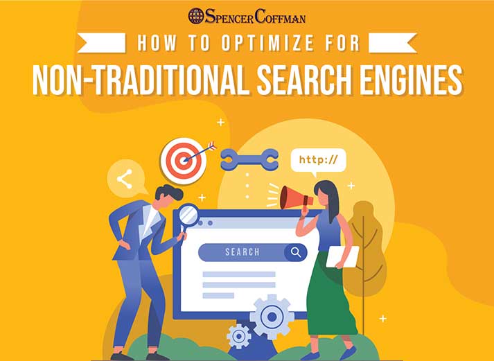 How To Optimize For Non-Traditional Search Engines