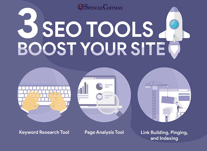 3 Great SEO Tools To Boost Your Site For More Website Traffic
