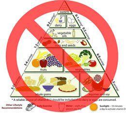 eat right food pyramid spencer coffman