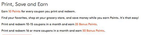 MyPoints Use Coupons And Earn Points