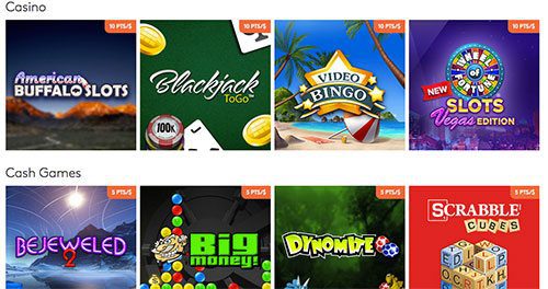 MyPoints Play Games And Earn Points