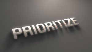 prioritize your life prioritize spencer coffman