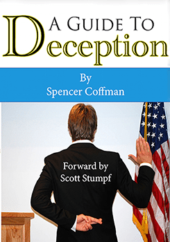 A Guide To Deception By Author Spencer Coffman