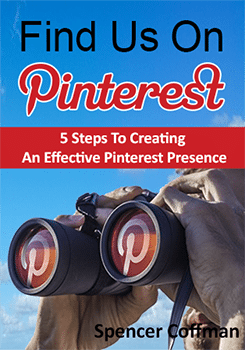 find-us-on-pinterest-cover-flat-245x350 Find Us On Pinterest: 5 Steps To Creating An Effective Pinterest Presence Spencer Coffman