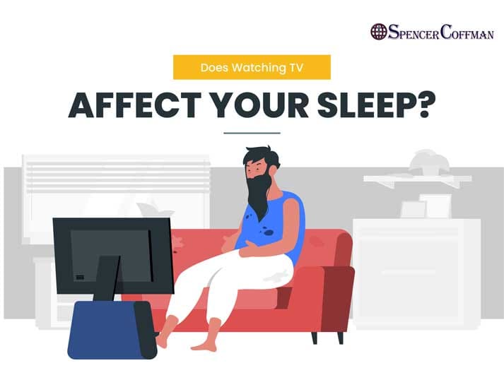 Does Watching TV Affect Your Sleep?