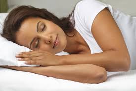 how tv affects sleep sleeping woman spencer coffman