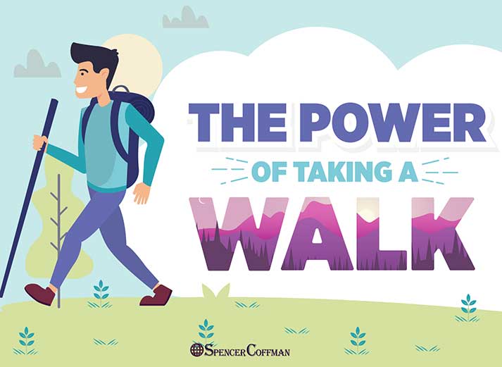 The Power of Taking a Walk