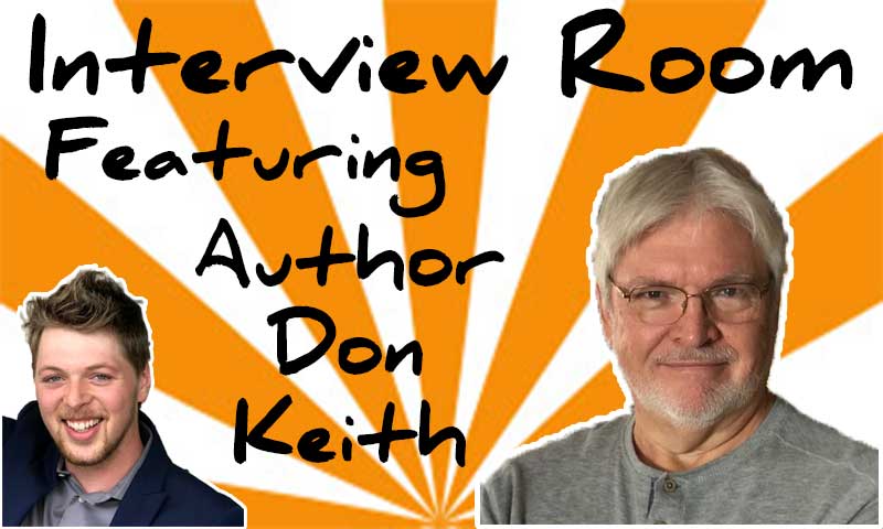 Interview With Author Don Keith