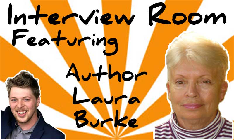 Interview With Author Laura Burke