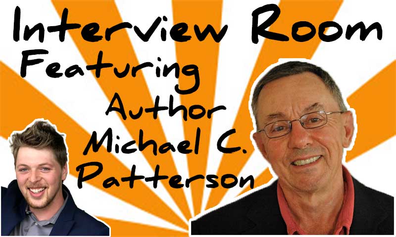 Interview With Author Michael Patterson