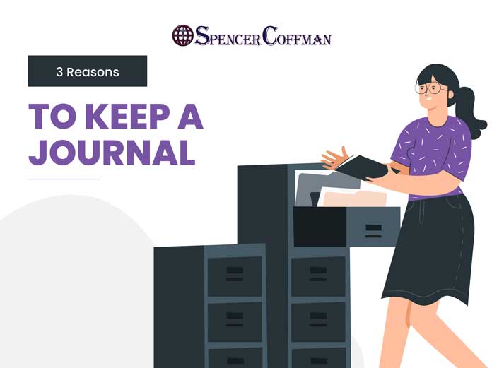 3 Reasons To Keep A Journal