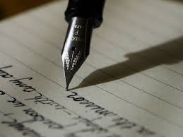 keep a journal writing pen spencer coffman