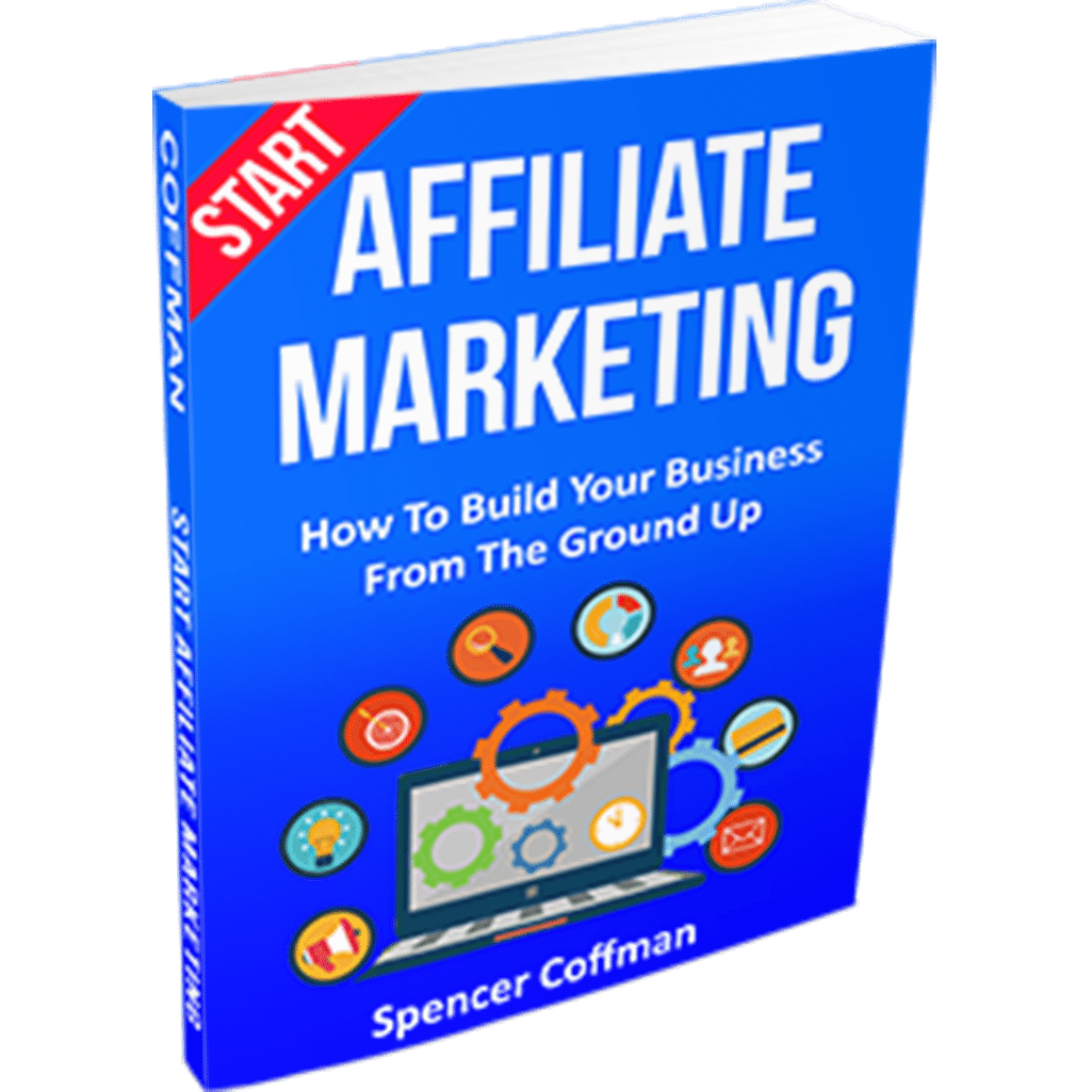 Download A Sample Of The Sample Start Affiliate Marketing eBook Free