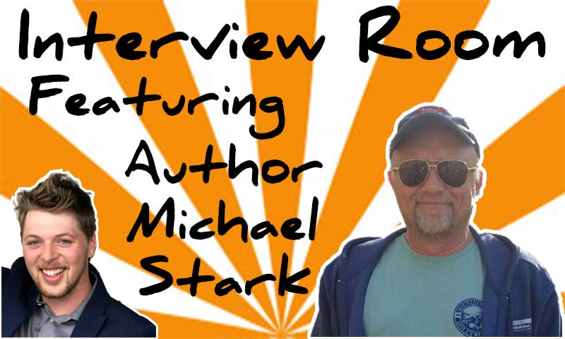 Interview With Author Michael Stark