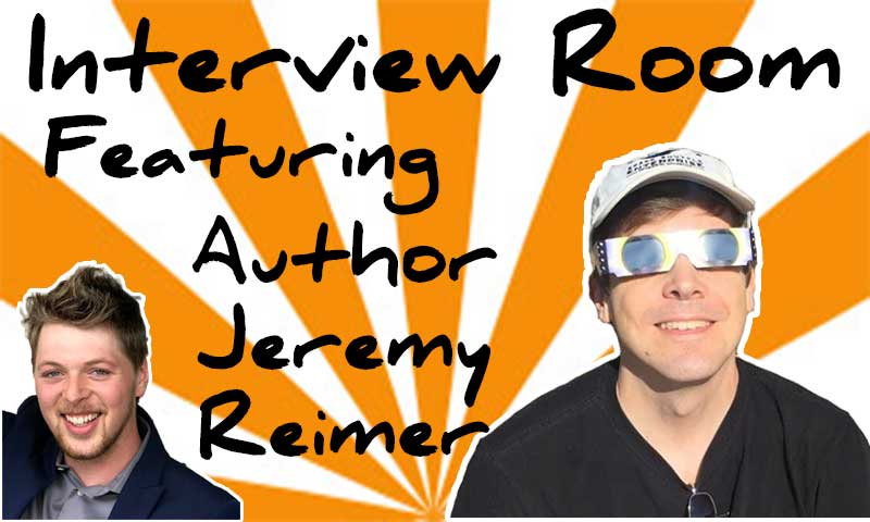 Interview With Author Jeremy Reimer