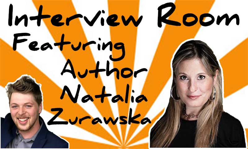 Interview With Author Natalia Zurawska