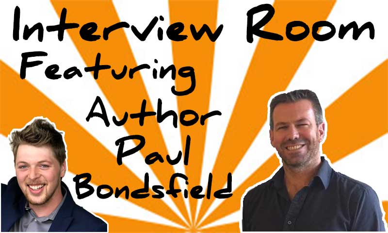 Interview With Author Paul Bondsfield