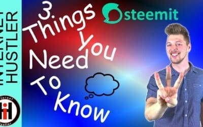 Top 3 Things Every New Steemer Needs To Know
