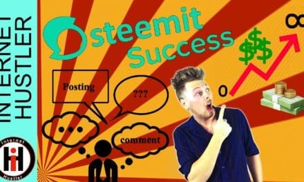 3 Tasks To Help You Grow Faster On Steemit