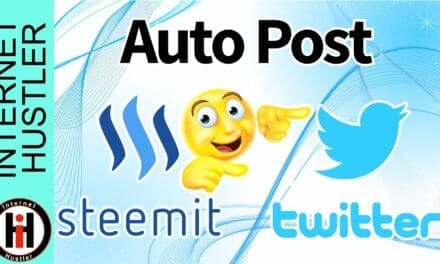 How To Automatically Share Steemit Posts To Twitter Using IFTTT