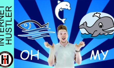 What Is Steemit Rank? Minnows – Dolphins – Whales