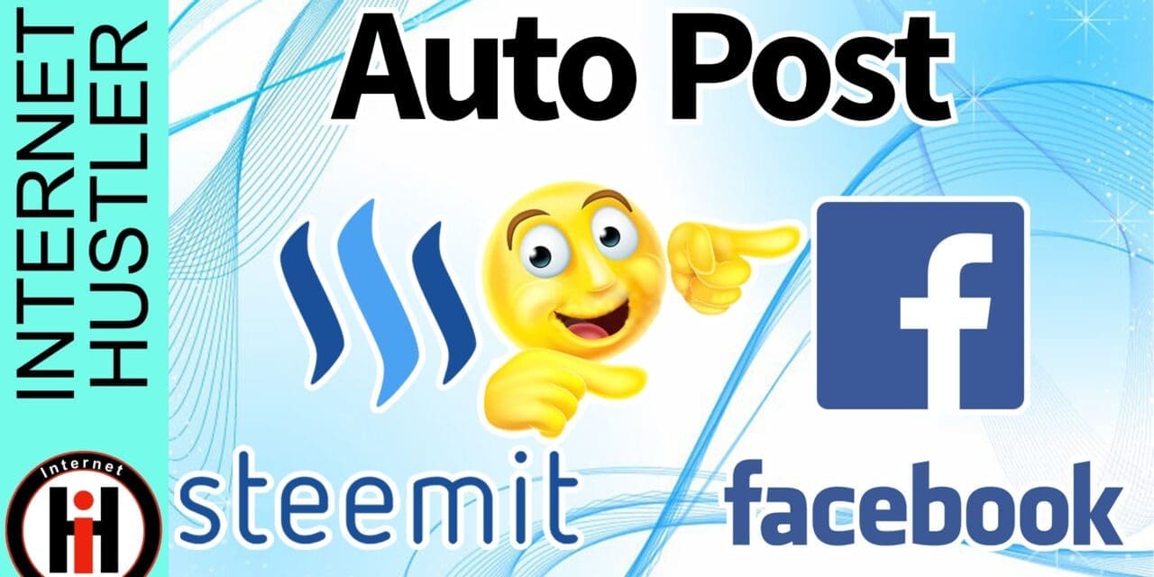 How To Automatically Share Steemit Posts To Facebook Using IFTTT
