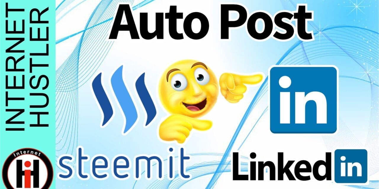 How To Automatically Share Steemit Posts To LinkedIn Using IFTTT