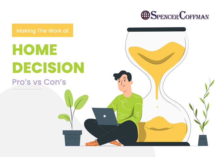 Making The Work At Home Decision