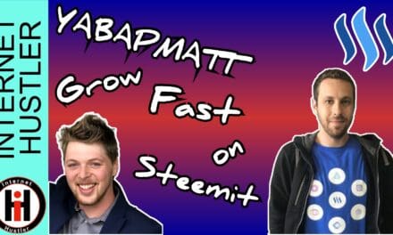 How To Grow Fast On Steemit According To Yabapmatt