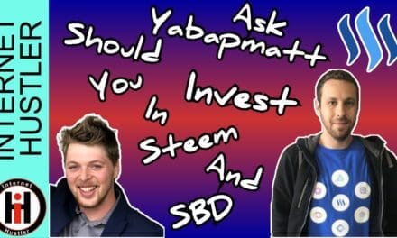 Ask Yabapmatt – Should You Invest In Steem And SBD