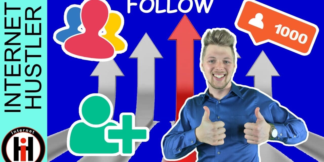 Best 3 Ways To Rapidly Grow Your Blog Followers On Steemit