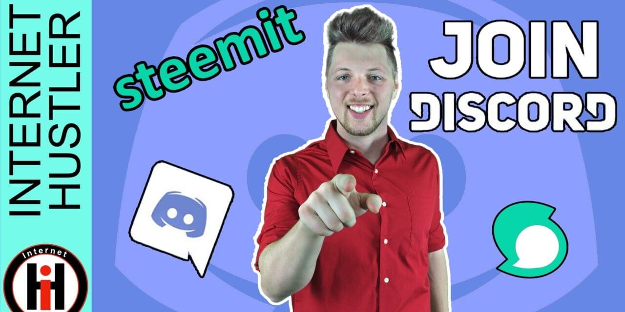 3 Steemit Discord Servers You Need To Join