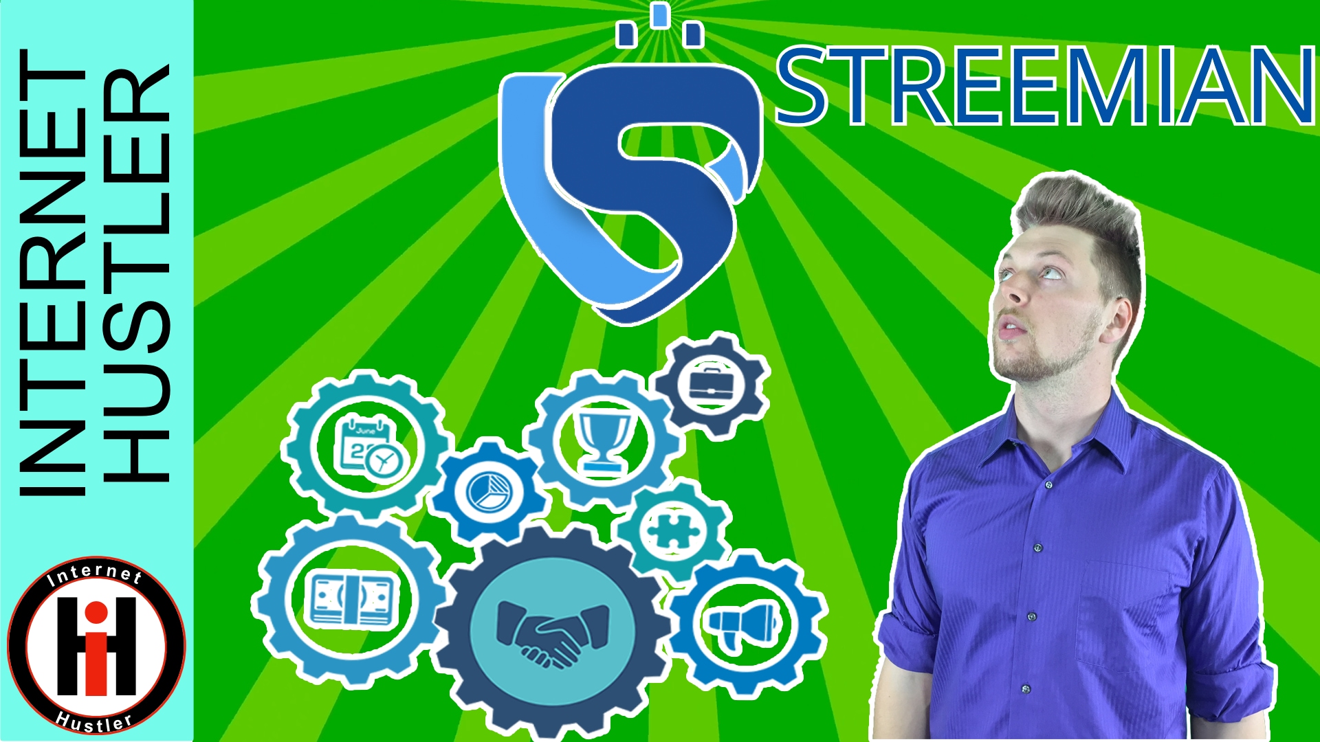 Overview Of Streemian Services For Steemit