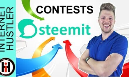 Steemit Contests Help You Grow Faster