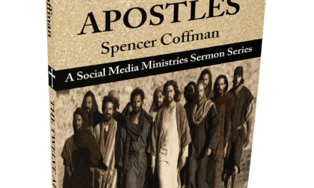 The Twelve Apostles: A Social Media Ministries Sermon Series